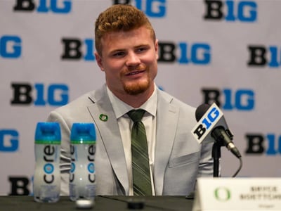San Francisco 49ers Reach Personal Agreement with Big Ten Tackling Leader - Building the NFL's Strongest Defense with Fred Warner Taking on a New Role