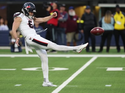 Texans Trade for a Young, Struggling Player to Replace Tommy Townsend, an All-Pro and Two-Time Super Bowl Champion, Simply Because He Fell Out of Favor with an Undisclosed Powerful Figure in the Team