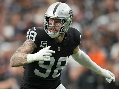 Texans Make a Surprising Move After Maxx Crosby Trade Deal Falls Through at the Last Minute – Will Texans Accept the Conditions to Land a 5x Pro Bowl DE?