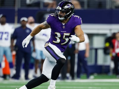 Just Three Hours After Successfully Signing Former Ravens Linebacker, Texans Reveal Unexpected Reason for Getting His Approval Without Paying Extra Signing Bonus