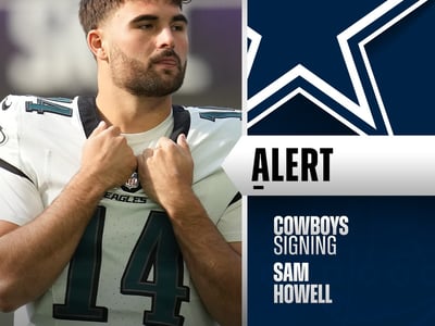 Cowboys Sign Former NFC Starter Sam Howell – Dak Prescott’s Latest Move Shocks the Entire NFL