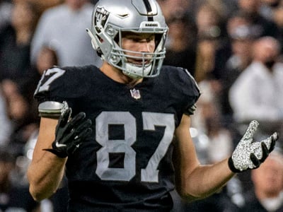 Texans Strengthen Offense with Foster Moreau – A New Opportunity After Overcoming Hodgkin’s Lymphoma