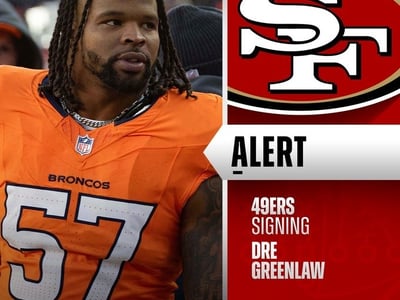 Dre Greenlaw Returns to San Francisco After Disappointing Stint with Broncos - 49ers Bring Him Back With a Well-Planned Role in Their Defensive Lineup