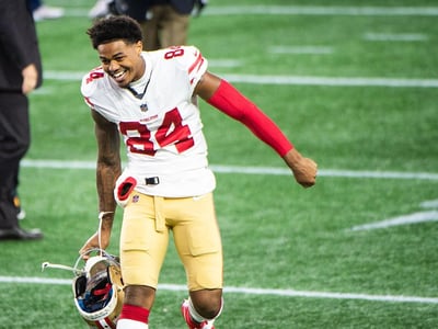 Kendrick Bourne Sends Emotional 91-Word Farewell Message to 49ers Fans - Goodbye to the Nines Hero, He Will Always Be a Mark in the Hearts of the Most Loyal Fans of This Team
