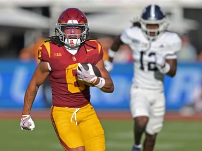 Cowboys Link to Promising Wide Receiver Makai Lemon – A Compelling Replacement for George Pickens?