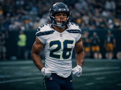 Seahawks Receive Surprising Update on Zach Charbonnet’s Injury – Recovery Timeline is the Key Factor in Deciding His Spot in the Roster for the New Season as Seattle Builds a Championship-Contending Team