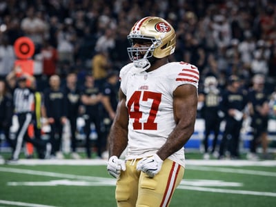 Bryce Huff, San Francisco 49ers Star Defensive Lineman, Announces Retirement at 27 in Red and Gold – Niners Fans Moved by His Reason for Leaving Football for a Meaningful Mission to Protect the Community from Potential Hazards