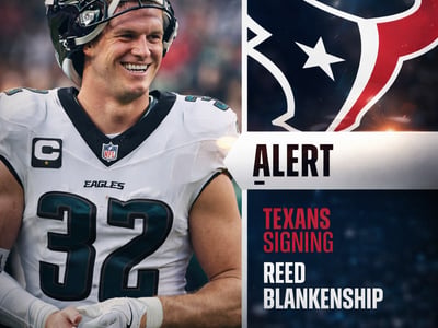 Former Eagles Star Declares Houston Texans Is Where His Life Changed Completely – The Journey From an Undrafted Player in the 2022 NFL Draft to a $24.75 Million Star with the Texans, Proving that Relentless Hard Work Leads to Success