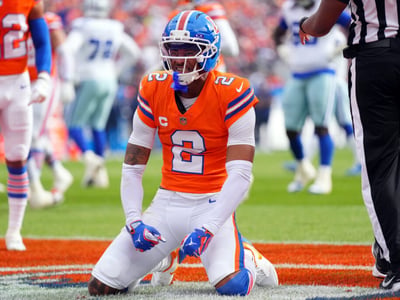 Broncos Star Fires Back After Provocative Words From Former Teammate and Potential Trade Target – Pre-Reunion Tension Between the Two Raises Concerns About Denver’s Locker Room This Season