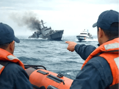 WW3 HAS BEGUN: IRAN UNDER FIRE