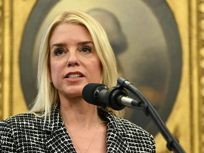 Pam Bondi ignites a massive scandal as her Justice Department corruptly pushes to destroy the state ethics probes into Trump attorneys.