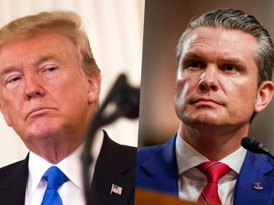 NUCLEAR LIES ? TRUMP'S 14 DAY CLOCK SPARKS FURY AS TROOPS DIE!