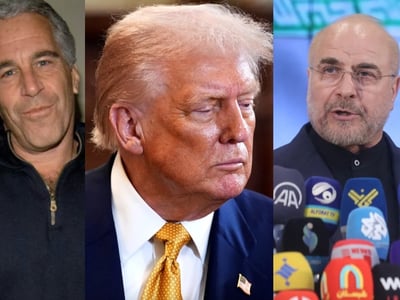 Iran Rejects Trump’s Call to Influence Next Leader, Saying Nation’s Future Won’t Be Decided by “Epstein’s Gang”