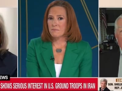 Retired U.S. General Criticizes Trump’s Iran Troop Discussion in TV Interview