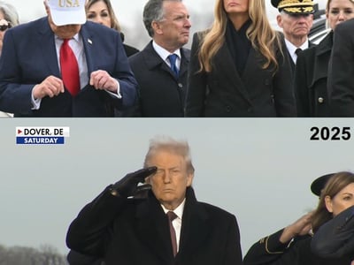 Fox News Faces Online Criticism Over Footage Used During Coverage of Military Transfer
