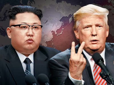 Kim Jong Un Is Watching… And Seoul Is Suddenly On Edge