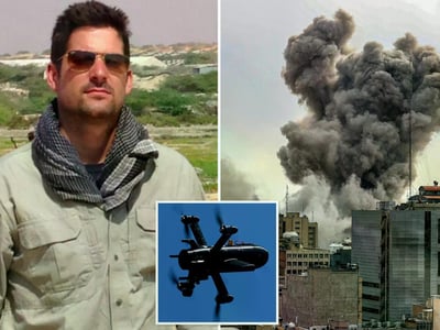Drones Enter the Fight — Is America Heating Up for War?