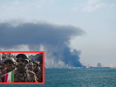Iran rejects ceasefire as UAE, U.S. Embassy in Iraq come under heavy attack