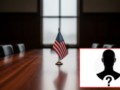 U.S. security official resigns — Is the administration in turmoil?