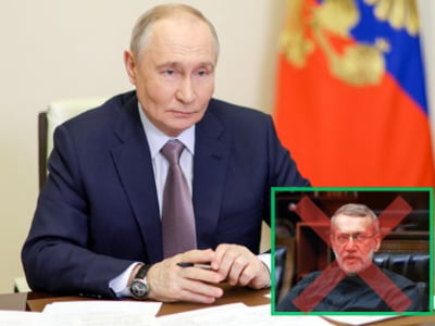 Russian President Offers Condolences After Iran’s Top Security Official Is Assassinated