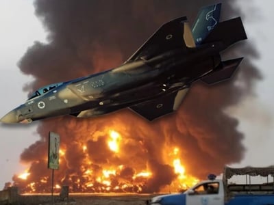Which Iranian Missile Could Have Struck a U.S. F-35 Stealth Fighter?