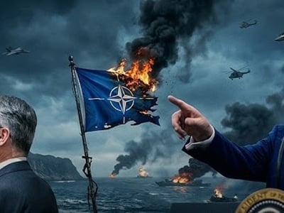 U.S.-NATO Rift Over Strait of Hormuz Raises Questions About Alliance’s Future