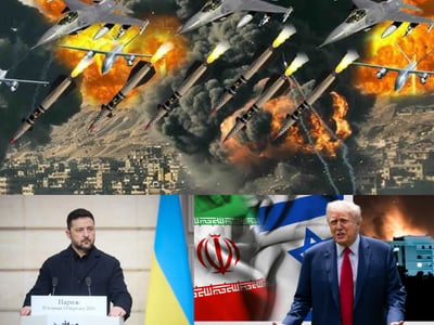 Iran Launches 60th Wave, Israel Intensifies Strikes on Hezbollah; Trump ‘Shocked’ by NATO, Says U.S. Doesn’t Need Its Support