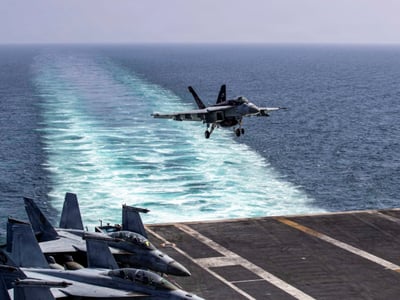 U.S. Marines Head to Middle East: A Bold Plan Taking Shape?