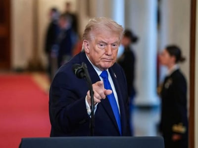 Trump Declares Victory Over Iran — But Says the Fight Isn’t Over Yet
