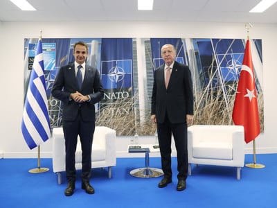 NATO Tensions Rise: Turkey and Greece on the Brink of Conflict