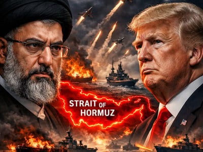 Iran Escalates Crisis, Vows Attacks on U.S. Bases Across the Gulf