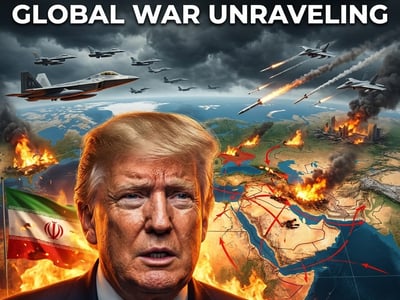 Trump Faces a Strategic Crossroads as Iran War Expands