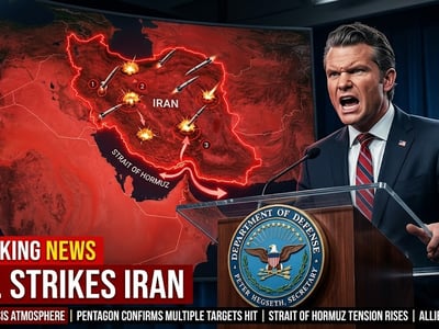 U.S. Claims Iran Has Lost Air Defenses, Navy and Air Force 