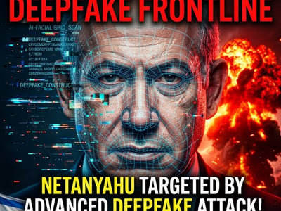 Iran Claims Netanyahu Is Dead — Says Israel Using AI to Fake Him