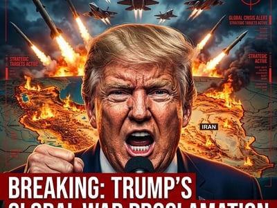 Trump Claims Iran “Totally Defeated” — But Rejects Any Deal on the Table