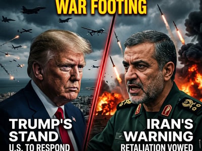 Iran Military Taunts Donald Trump: “War Isn’t Won on Social Media”
