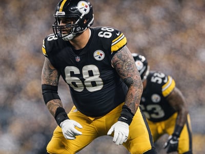 Adam Schefter Confirms 4-Time Division Champion and Pro Bowl Offensive Tackle Heading to Pittsburgh Steelers, Reinforcing Protection for the Black and Gold