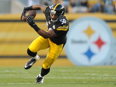 Steelers legend with two rings comes home, signs a one-day contract to retire as a Pittsburgh Steeler