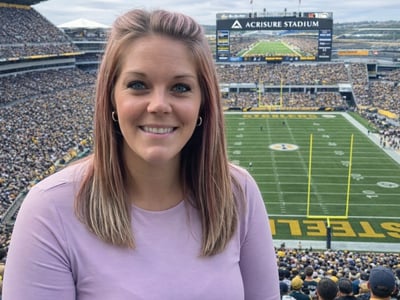 Steelers fans mourn beloved field reporter after tragic accident while Pittsburgh star speaks out in support