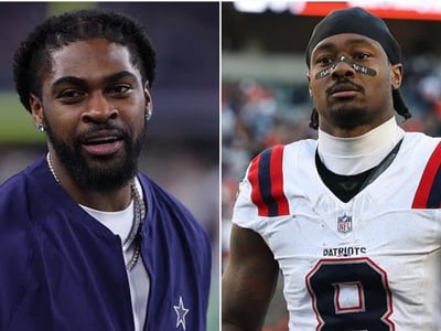 According to a report from Adam Schefter, Trevon Diggs and Stefon Diggs are set to reunite in Pittsburgh Steelers uniforms after the team cleared a large amount of salary cap space
