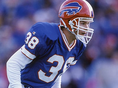 Bills Legend Diagnosed With Dementia at 61—Can’t Speak, But Still Remembers Playing for Buffalo