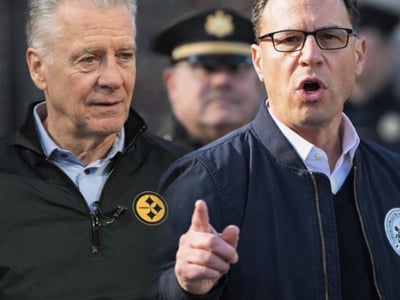 Just 12 Hours After Receiving a "Massive Offer" from Ohio for the $120M UPMC Rooney Sports Complex Expansion, Steelers Owner Art Rooney II Was Abruptly Summoned to Governor Josh Shapiro’s Office at Night