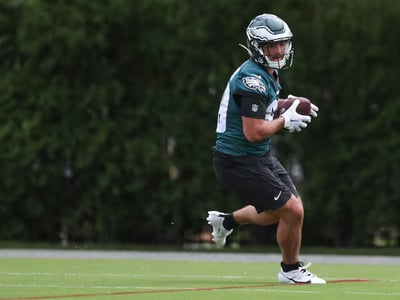 Eagles Super Bowl Champion Speaks Out Against Racism Worldwide — Responds to Backlash Over Engagement to His Black Girlfriend: “Character Over Color. Always.”