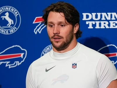 Josh Allen Breaks Silence as Bills Star Says America Was Never Meant for Kings