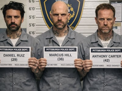 Three Suspects in Steelers Acrisure Stadium Vandalism Case Charged Criminally and Ordered to Pay $150,000 in Restitution – Viral Video Captures Entire Incident, Enraging Steelers Community