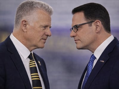 Just 3 Hours After Ohio Unexpectedly Launched the “Columbus Steelers” Project, Governor Josh Shapiro Shocks the NFL by Proposing a “Partnership” with Ravens Owner Steve Bisciotti