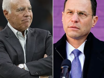 Just 12 Hours After Receiving a "Massive Offer" from New Jersey for the $139M NovaCare Complex Expansion, Eagles Owner Jeffrey Lurie Was Abruptly Summoned to Governor Josh Shapiro’s Office at Night