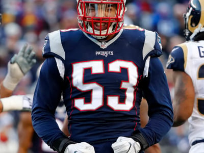 According to Adam Schefter, Steelers Make Waves in NFC by Beginning Talks with 2x Super Bowl LB from Patriots