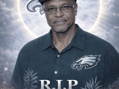 The Philadelphia community is mourning the loss of a former Eagles RB and Hollywood legend – A piece of the franchise’s history is gone, but his legacy will live on forever.