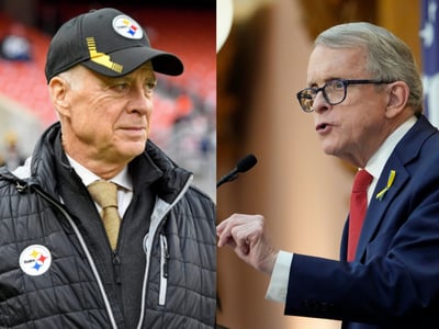 Just 12 hours after Governor Josh Shapiro rejected the $120 million UPMC Rooney Sports Complex expansion, Steelers owner Art Rooney II immediately received a "massive offer" from the state of Ohio